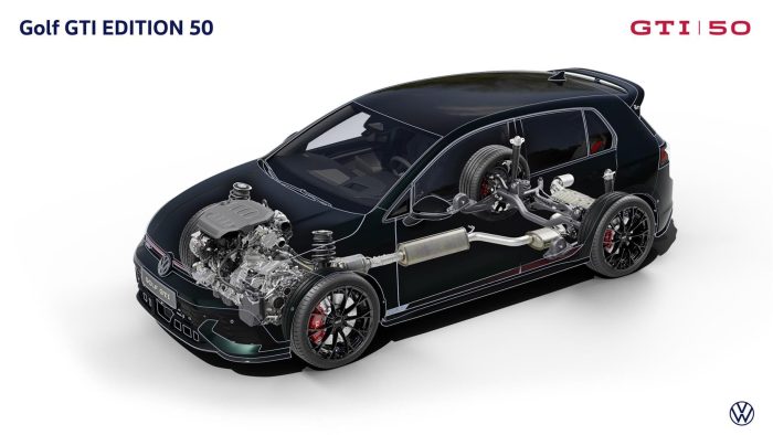 Volkswagen Golf GTI Edition 50 record Nurburgring 8 700x394