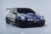 Volkswagen Golf R 24H show car