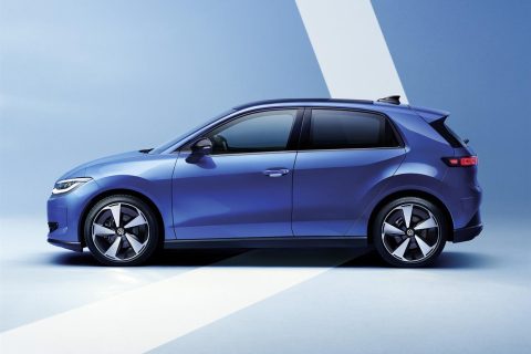 Volkswagen ID. Polo