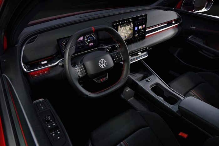 Volkswagen ID. Polo GTI, sportiva elettrica da 226 cavalli e 424 km di autonomia 5 Volkswagen ID. Polo GTI 4 700x467