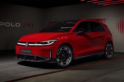 Volkswagen ID. Polo GTI