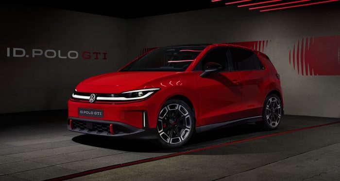 Volkswagen ID. Polo GTI, sportiva elettrica da 226 cavalli e 424 km di autonomia 2 Volkswagen ID. Polo GTI