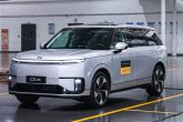 XPENG Robotaxi, debutta il primo taxi autonomo in serie del Marchio 10 XPENG Robotaxi