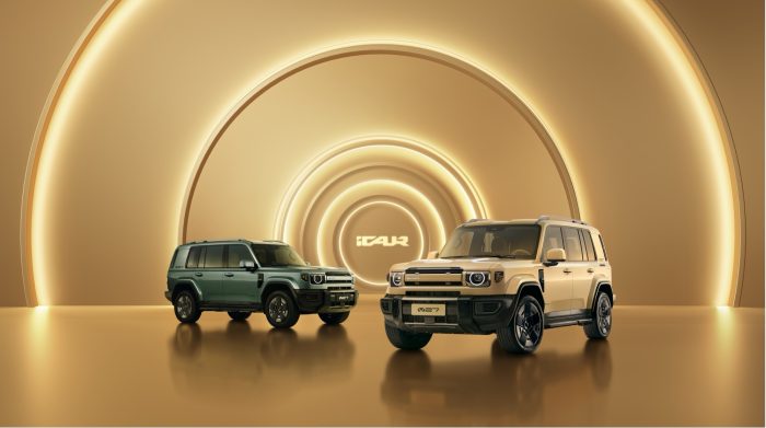 iCAUR presenta la concept car ROBOX e la V27 ad Auto China 2026 3 700x391