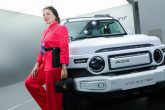 iCAUR presenta la concept car ROBOX e la V27 ad Auto China 2026