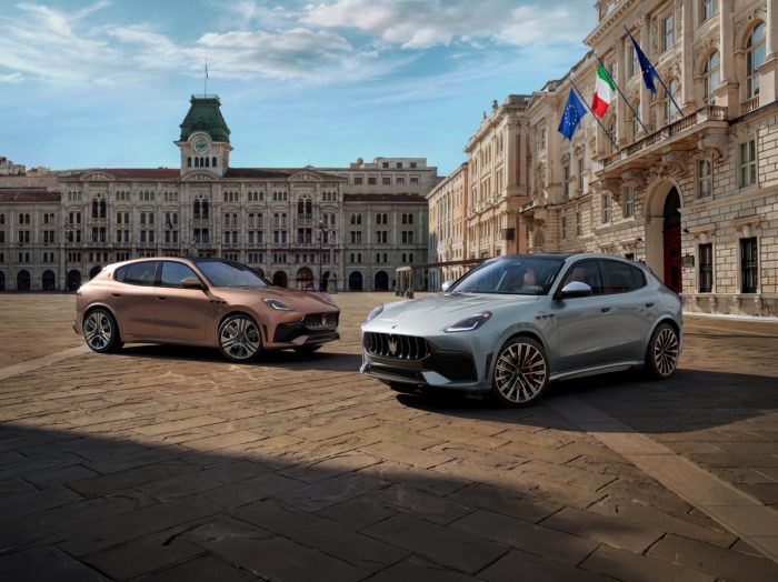 Nuovo Maserati Grecale 2027, ecco come cambia lo 2 01 NEW MASERATI GRECALE dimensioni grandi 700x524