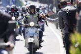 80 anni del mito Vespa, le 4 giornate a Roma 7 Vespa Roma 2026