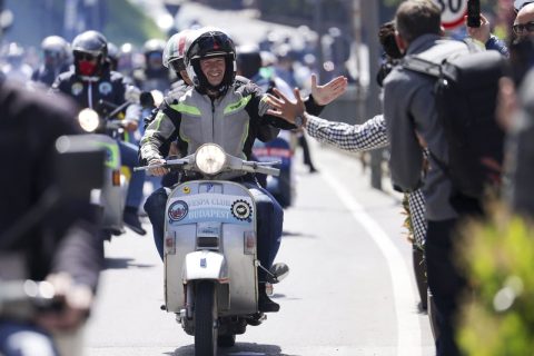 Vespa Roma 2026