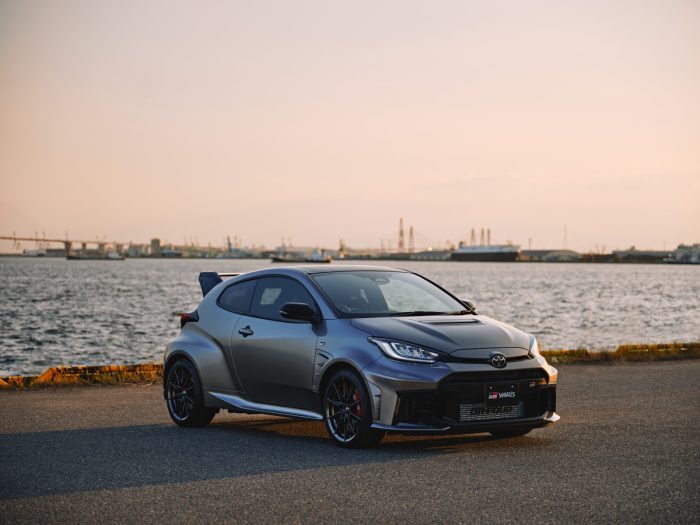 GR Yaris Aero Performance