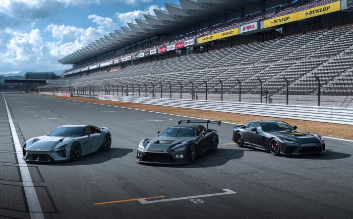Goodwood 2026, debutta la formidabile famiglia sportiva di Toyota e Lexus