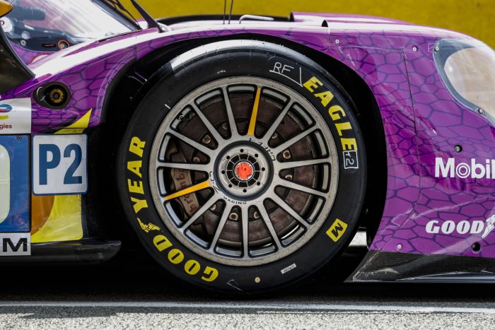 24 Ore di Le Mans, il fenomenale piano Goodyear da 7000 gomme 10 24 Ore di Le Mans il fenomenale piano Goodyear da 7000 gomme 4 700x467