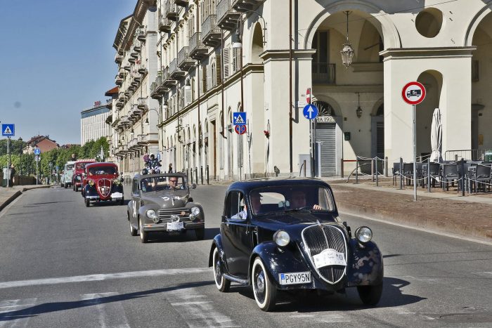 90 anni di Fiat Topolino:,i 5 segreti del mito a Torino 2 ASI 90 ANNI TOPOLINO 03 700x467