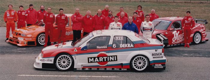 Alfa Romeo 155 2.5 V6 TI DTM
