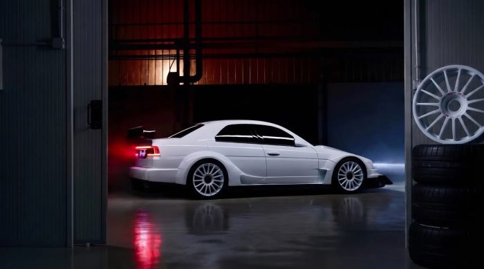 Alfa Romeo 55 SGT 2 700x389