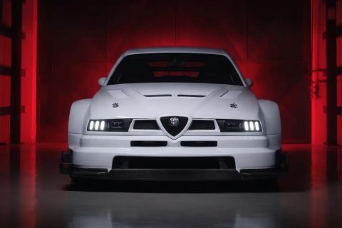 Alfa Romeo 55-SGT