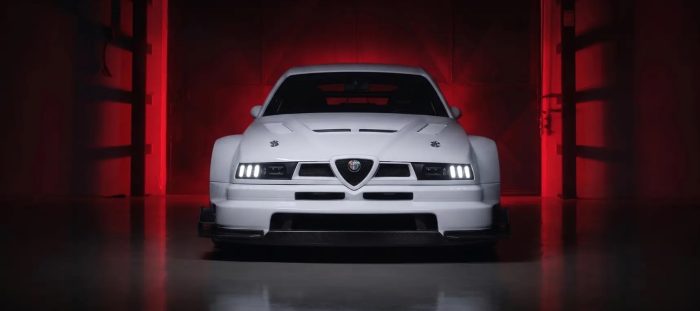 Alfa Romeo 55-SGT