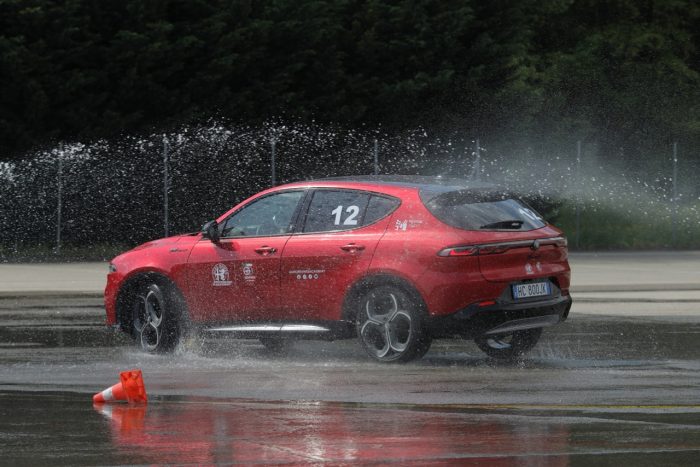 Alfa Romeo Driving Academy powered by Scuderia de Adamich 36 700x467