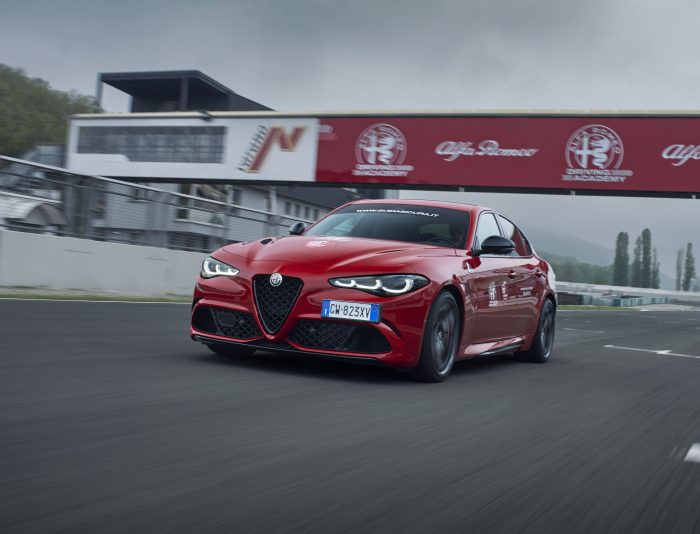 Alfa Romeo Driving Academy, powered by Scuderia de Adamich