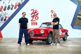 Alfa Romeo con i Subsonica, formidabile passerella alla 1000 Miglia 2026 15 Alfa Romeo - Subsonica_Santo Ficili_1000 Miglia 2026(2)