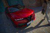 L'addio ad Alfa Romeo Tonale nel 2027 apre la strada al nuovo SUV prodotto a Melfi 9 Alfa Romeo Tonale