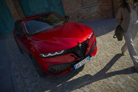 Alfa Romeo Tonale