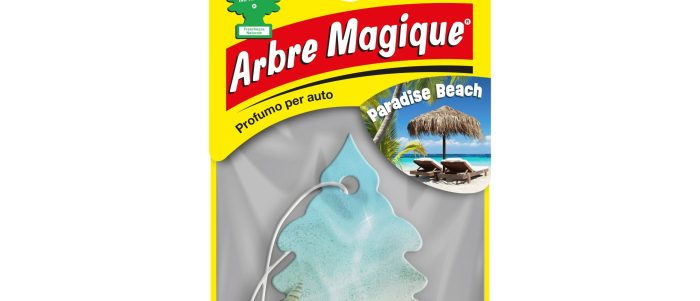 Arbre Magique Paradise Beach 2