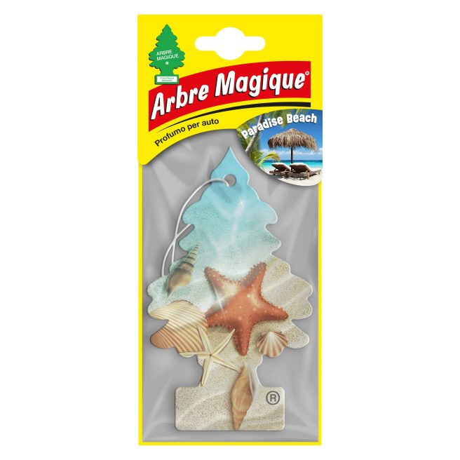Arbre Magique Paradise Beach 2