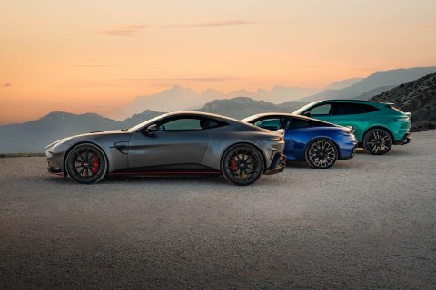 Aston Martin,