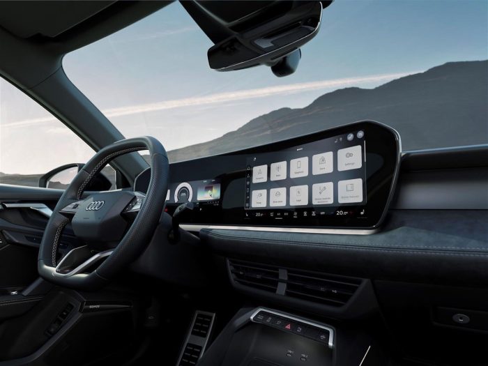 Audi A3 restyling 2026, abitacolo fenomenale con il Digital Stage 2 Audi A3 restyling 2026, abitacolo fenomenale con il Digital Stage 3