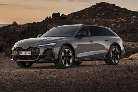 Audi A6 allroad 2026