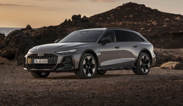 Audi A6 allroad 2026