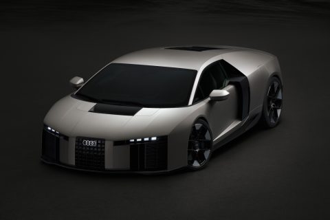 Audi Nuvolari
