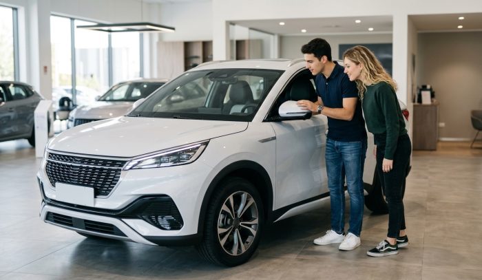 Mercato auto in Europa a maggio 2026, ascesa delle cinesi 3 Auto cinesi giovani e1780564683409 700x407