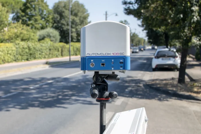 Salvini firma il decreto autovelox, 15 modelli sono omologati 8 Autovelox 106 SE Mobile - Autovelox Postazione Mobile - Sodi Scientifica