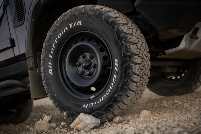 BFGoodrich All‑Terrain TA KO3 5 700x467