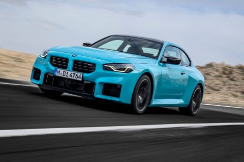 BMW M2 con M xDrive - 16