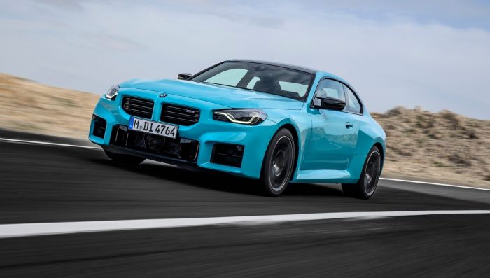 BMW M2 con M xDrive - 16