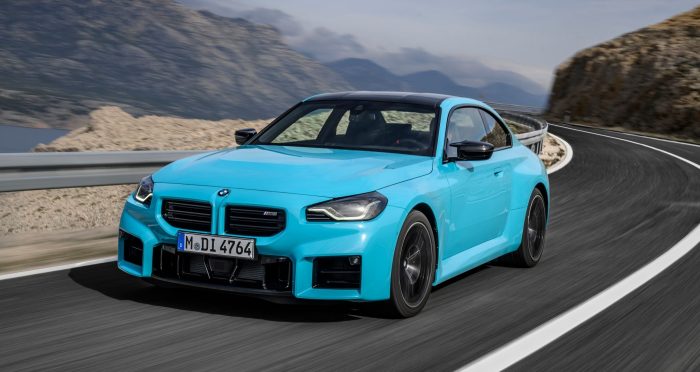 BMW M2 con M xDrive, la trazione integrale super sportiva 2 BMW M2 con M xDrive 15 e1780462574986 700x372