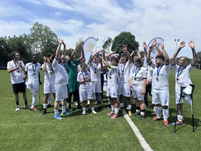 BMW in tour chiude a Milanello, quando l’auto fa inclusione 3 BWM in Tour 2026 la finale a Milanello 5 700x525