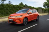 BYD Dolphin G DM-i
