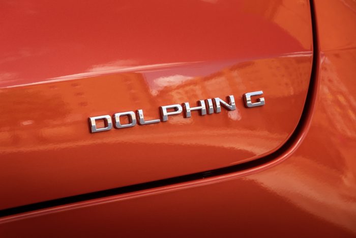 BYD Dolphin G DM i 188 700x467