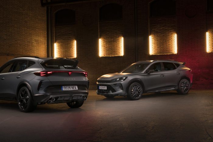 Cupra By ABT, Leon e Formentor si scatenano con kit estremi