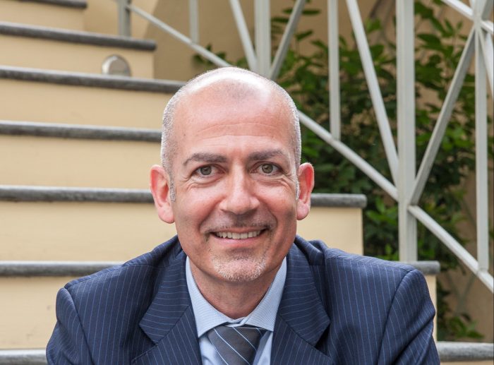 Direttore Generale di UNRAE Andrea Cardinali.