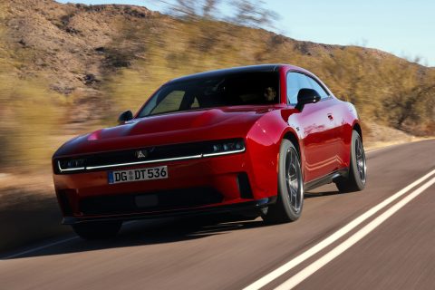 Dodge Charger Daytona(