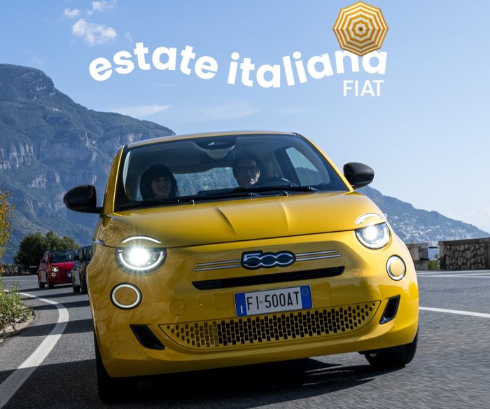 Estate Italiana Fiat