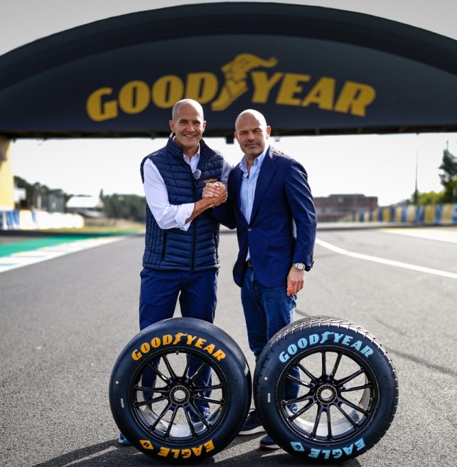 FIA, ACO e Goodyear, tecnologia e sostenibilità in LMGT3 fino al 2029 2 FIA, ACO e Goodyear, tecnologia e sostenibilità in LMGT3 fino al 2029