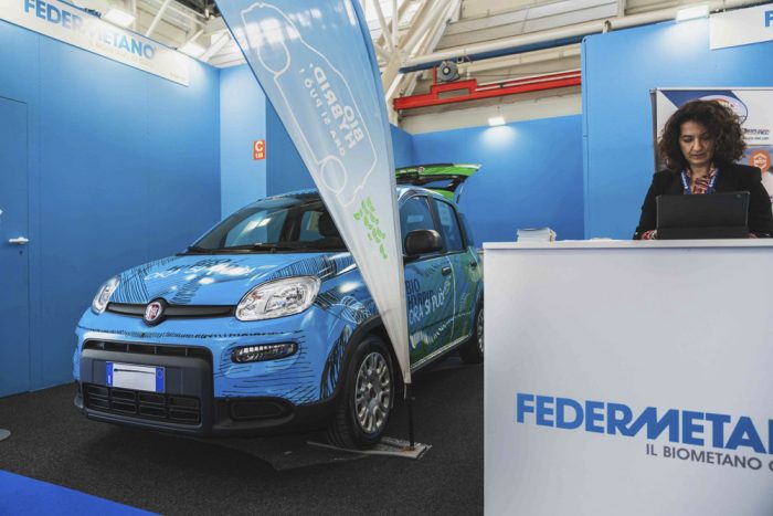 Federmetano biometano