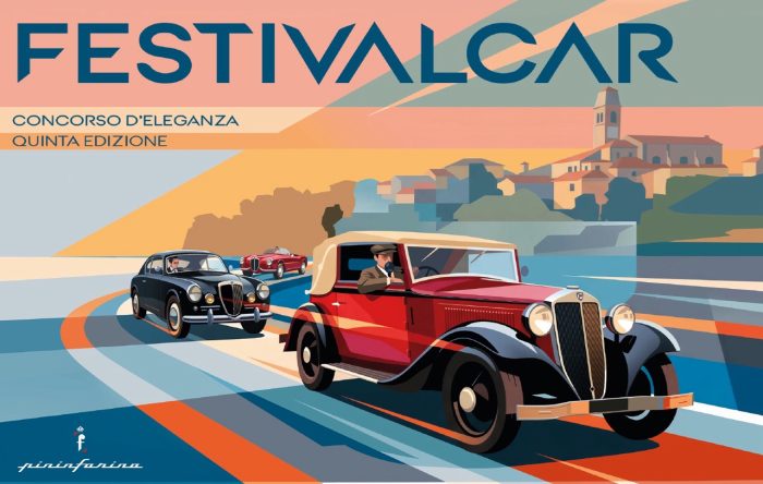 Festival Car 2026, icone Lancia e grandi novità a Torino 2 Festival Car 2026 10 700x444