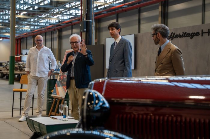 Festival Car 2026, icone Lancia e grandi novità a Torino 3 Festival Car 2026 6 700x466