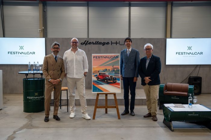 Festival Car 2026, icone Lancia e grandi novità a Torino 4 Festival Car 2026 9 700x466